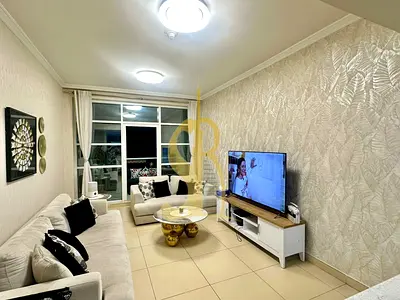 Fully Furnished 2 Bedroom | 2 Balconies | Chiller Free | Family-Oriented Building | Ready to Move In