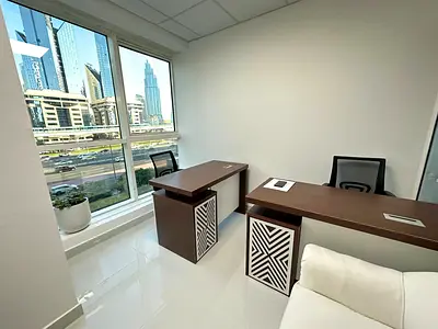 Stunning Office | Bank Account Assistance | Near to Metro Station