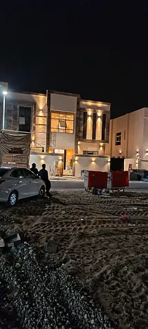للبيع فيلا في الحوشي