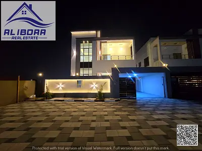 Luxury Villa for Sale in Al Helio 2 – Ajman