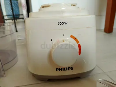 Philips 700W Food Processor with Accessories