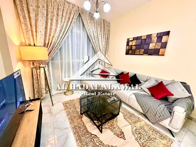 غرفه وصاله مع نت مفروش بالكامل بالمجاز 3