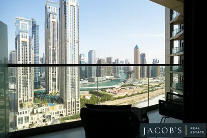 Vacant | Fully Furnished | High Floor