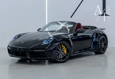 2023 Porsche 911 Turbo S Convertible, With Warranty, Fully Loaded, Excellent Condition , Korean Spec