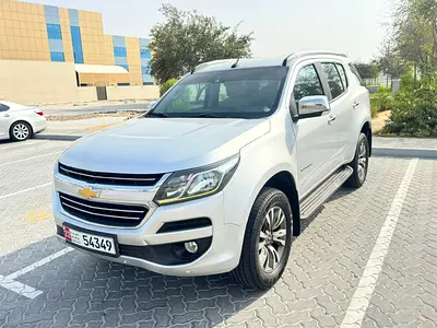 2018 Chevrolet Trailblazer 4WD LTZ in Excellent Condition