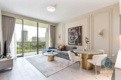 WEROVA - Elegant 1BR Apartment | Premium Living in JVC