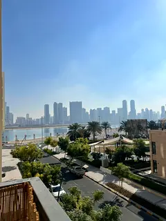 For Sale 3-Bedroom Apartment with Living Room – Maryam Island (Azure Building)