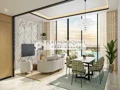 Luxurious 1 BR | Lagoon | Handover Soon