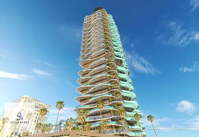 Volga Tower by Tiger – Stylish 2-Bedroom Apartments in JVT | 70/30 Payment Plan | Handover Q4 2026