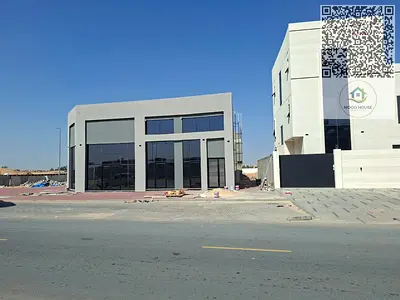 Commercial retail building for sale in Al Helio 2 at a very attractive price. Freehold ownership available for all nationalities.
