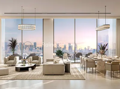 Marina Views I Spacious 2BR | Q3 2028