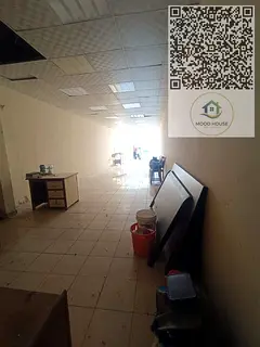 Commercial Shop for Annual Rent in Al Rashidiya 3 Ajman 300 Sq Ft Near Old Traffic Street and Ajman