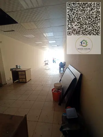 Commercial Shop for Annual Rent in Al Rashidiya 3 Ajman 300 Sq Ft Near Old Traffic Street and Ajman One Towers Prime Location