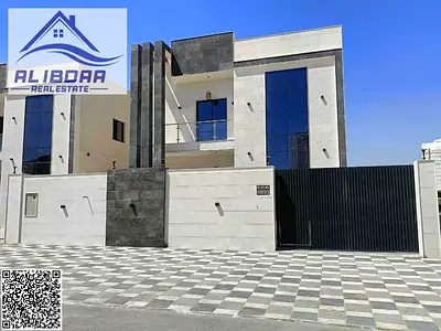 Luxury villa for rent in Al Zahiyah, Ajman