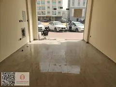 Annual Shop for Rent in Ajman Al Jurf Industrial Area 3 – Prime Location & Spacious Layout A great