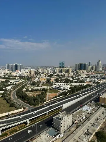 1 Bedroom Hall for Annual Rent – Al Nuaimiya 3