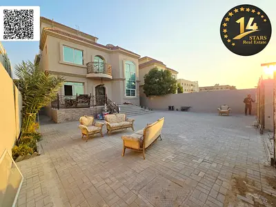 huge size villa for rent in mowihat 3 ajman