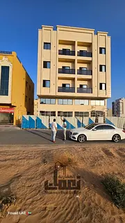 Residential Commercial Building for Sale in Al Aliyah | G+3 | 15 Units | 3,100 Sqft | AED 4.7M