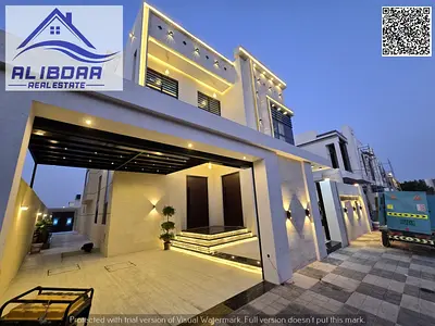 For Sale – Villa in Al Zahia, Ajman 📍 Location: Al Zahia, Ajman ▪️ Property Type: Independent Villa