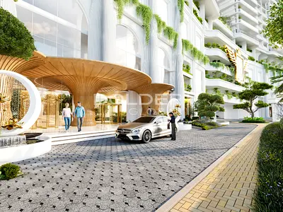 1-Bedroom Wellness Residence I Mid Floor I 24% Post Handover Payment Plan