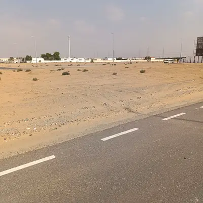 أرض صناعيه للبيع في  صناعية الصجعة