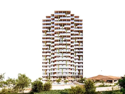 Prime Location | Pool and Park View | HIGH ROI