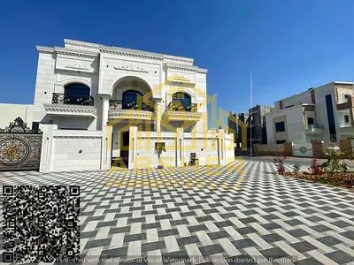 فيلا فاخرة للبيع في الزاهية – تصميم عصري وتشطيب راقٍ