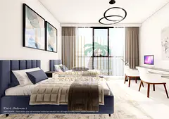 Ultra-Luxury 3BR Apartment Type 1 &amp; 6