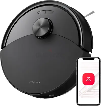 Roborock Q10 VF (Upgraded from S8) Robot Vacuum and Mop Cleaner, 10000Pa Hyper Force Suction