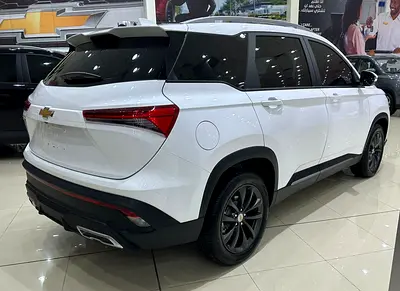 Chevrolet Captiva LS, миниатюра 5