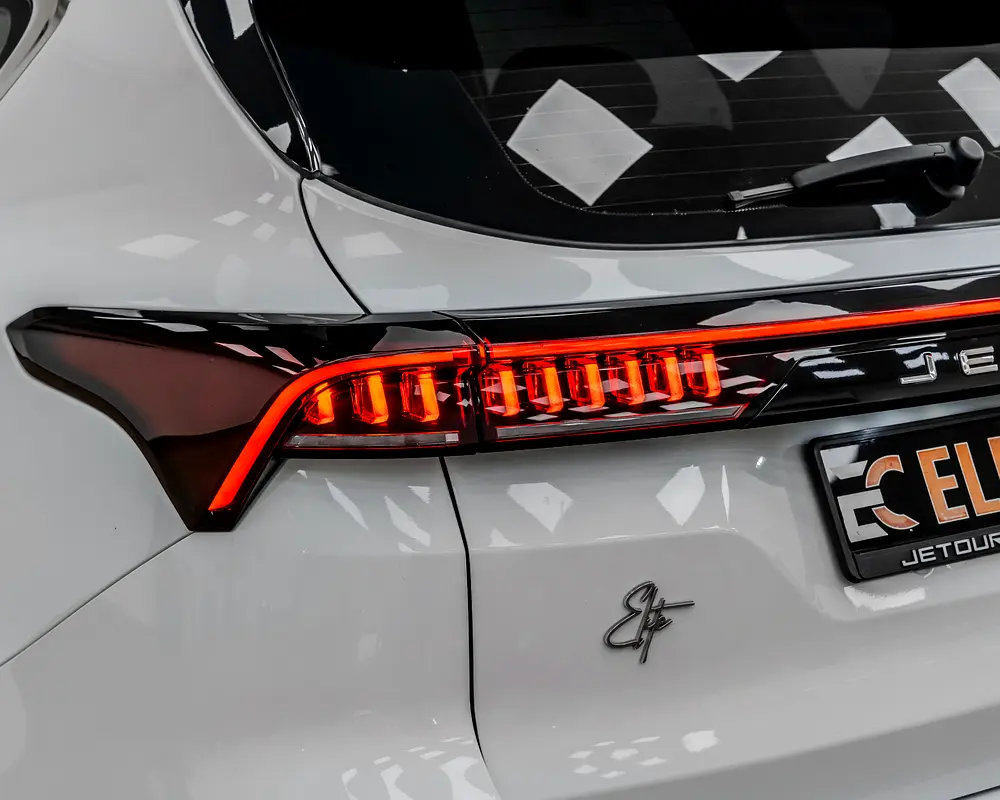 Jetour X70 Plus 2025
