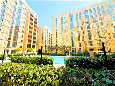 Luxury 2BHK Poolside Residence in Al Mamsha