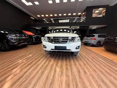 NISSAN PATROL XE 2019GCC
