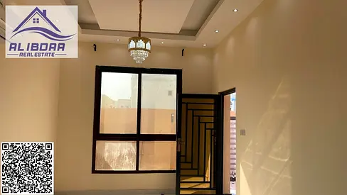 فيلا طابقين للإيجار – الزاهية، عجمان