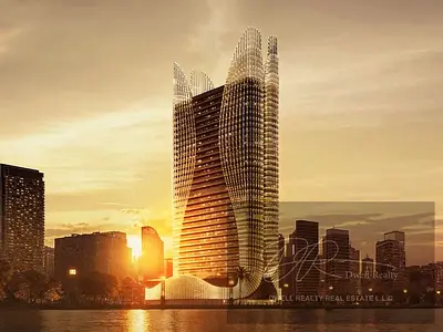 Skyhall | Architectural Elegance | Prime Business Bay Living