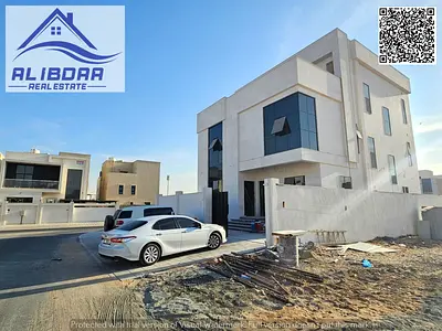 Luxury Villa for Sale in Al Zahya – Ajman | Private Construction | Brand New