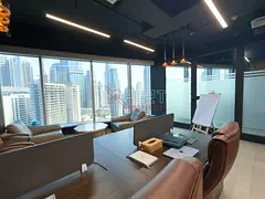 Burj Khalifa View | Prime Location | Spacious Office Space