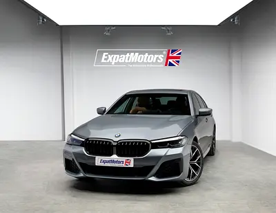 M-Sport • FDSH • BMW Service + Warranty 2027 • GCC