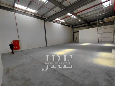 Warehouse for Rent | Sajaa | Great condition