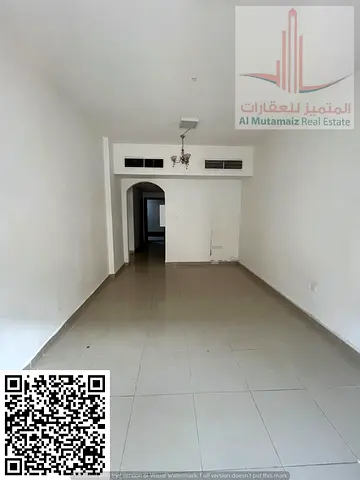 One bedroom and living room for rent in Al Nuaimiya, price 25