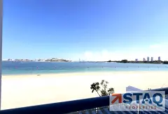Palm Jumeirah Villa With Burj Arab view &amp; Private Beach Access