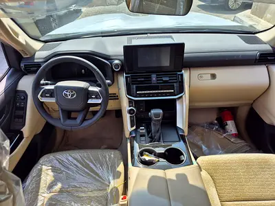 2026 Toyota LAND CRUISER 照片 6