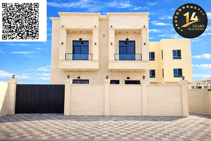 Spacious Brand New 6 Bedroom Villa Available for Rent in Helio 2, Ajman - Prime Location - Huge LayOut