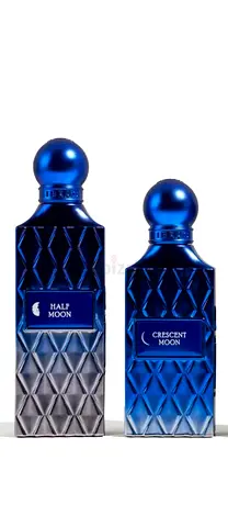 Exquisite Fragrance Duo: Half Moon  Crescent Moon