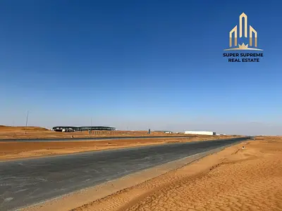 178  دفعة 443,693 درهم إماراتي (28.70%)، قطعة أرض صناعية على المخطط، القاسمية – البوابة 1، الشارقة