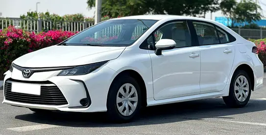 Toyota Corolla XLI, миниатюра 8