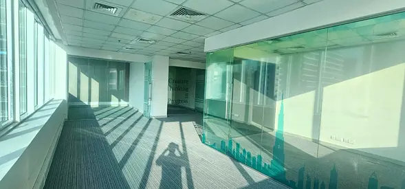 Fully Fitted Office | Prime Location | Business Bay
