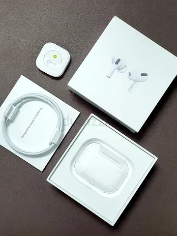ايربودز برو الجيل الثاني جديدة (New AirPods Pro 2nd Generation)