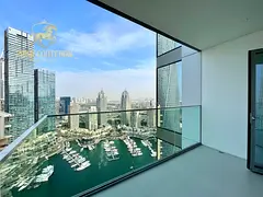 Full Marina View | Fully Furnished | Large Layout