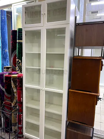 IKEA OXBERG BILLY SHELVES